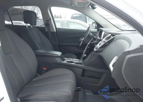 2016 Chevrolet Equinox Lt from USA, damaged, VIN 2GNALCEK6G1159974